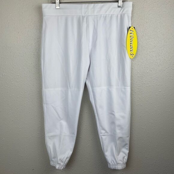 NWT Easton Low Rise Zone Softball Pants Size L - Picture 1 of 7
